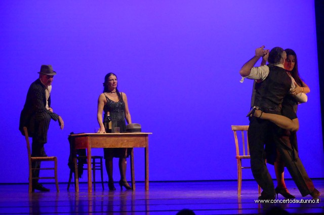 Giornata mondiale del Tango