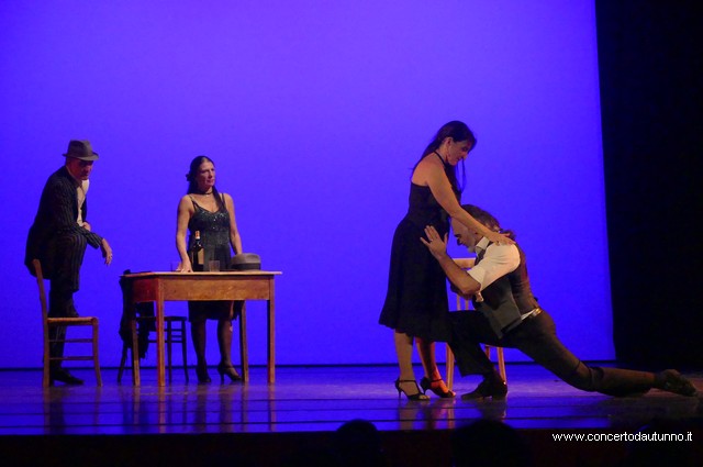 Giornata mondiale del Tango