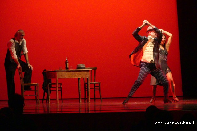 Giornata mondiale del Tango