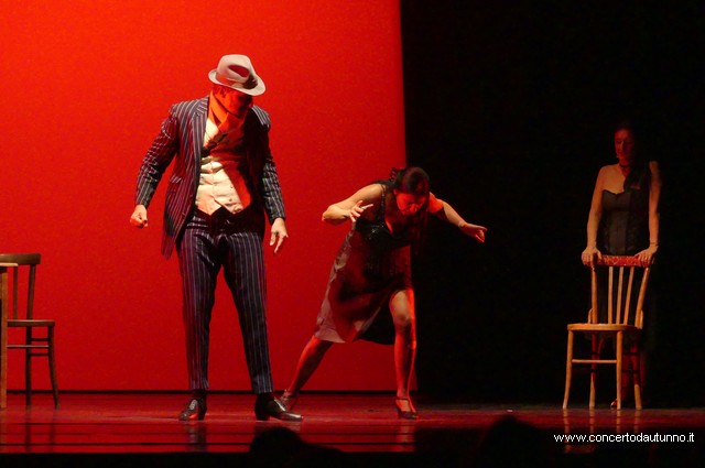 Giornata mondiale del Tango