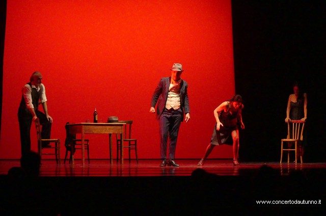 Giornata mondiale del Tango