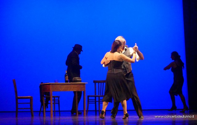 Giornata mondiale del Tango