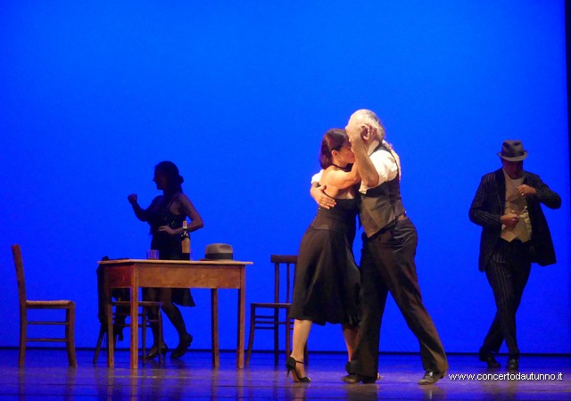 Giornata mondiale del Tango