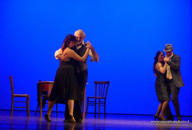 Giornata mondiale del Tango