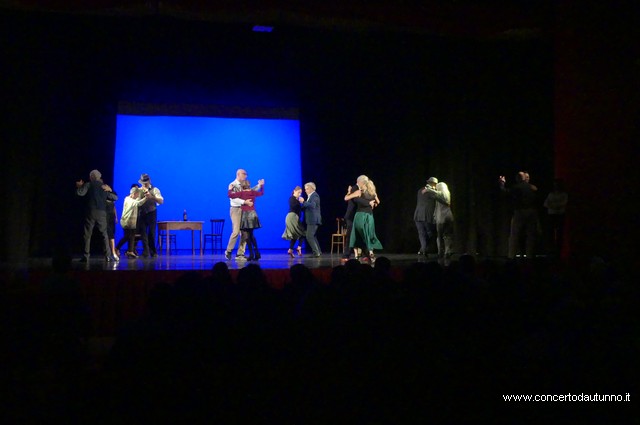 Giornata mondiale del Tango