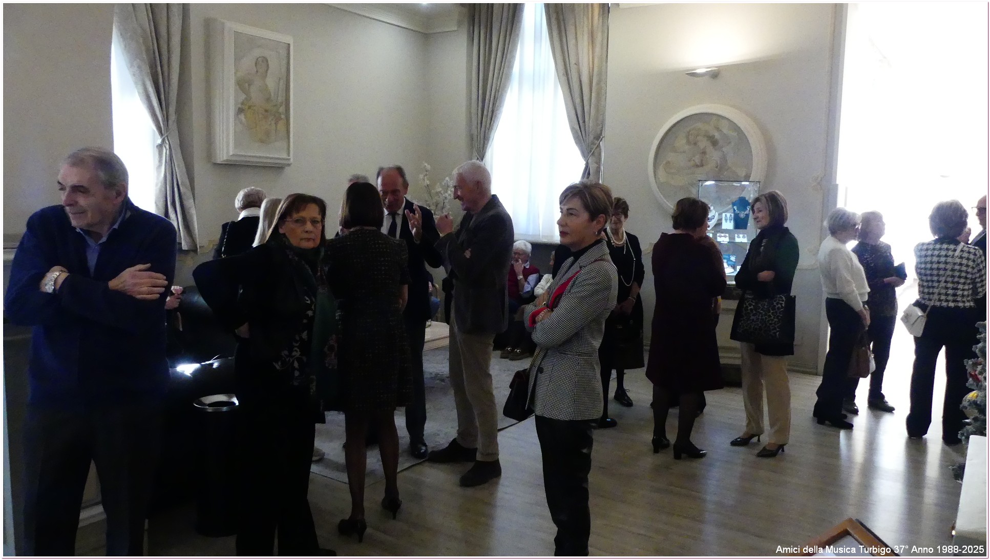 Amici della Musica Turbigo 37� Anno 1988-2025