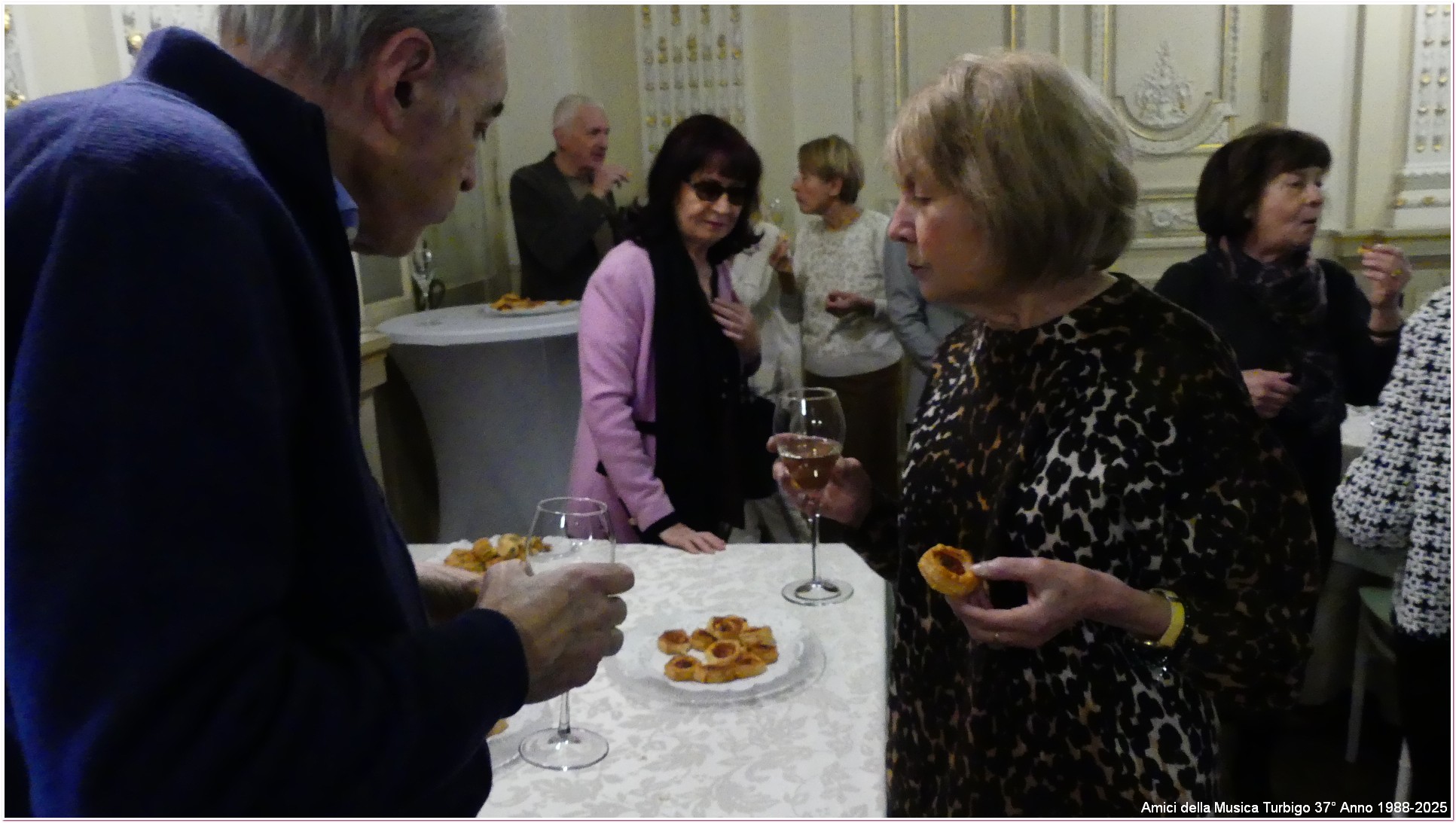 Amici della Musica Turbigo 37� Anno 1988-2025