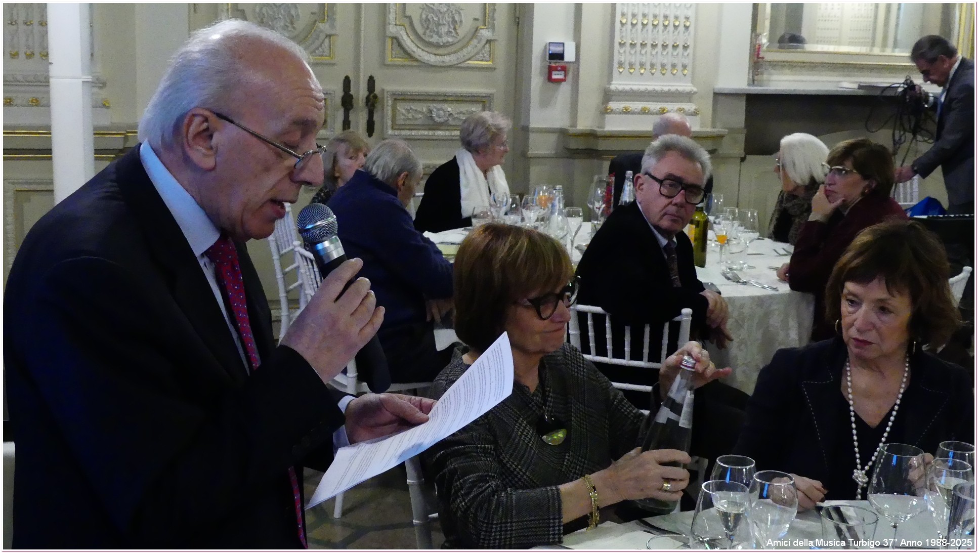 Amici della Musica Turbigo 37� Anno 1988-2025