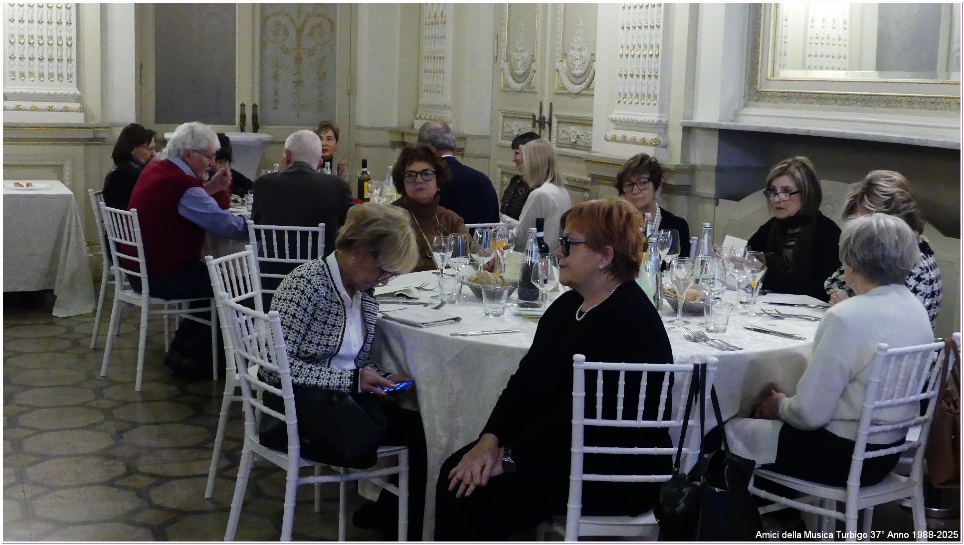Amici della Musica Turbigo 37� Anno 1988-2025