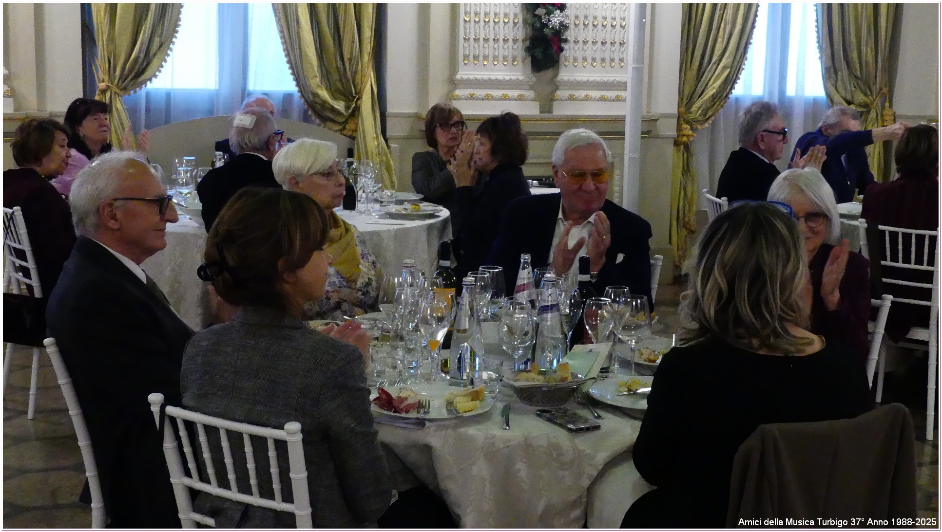 Amici della Musica Turbigo 37� Anno 1988-2025