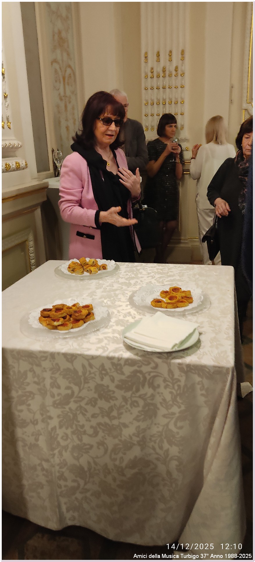 Amici della Musica Turbigo 37� Anno 1988-2025