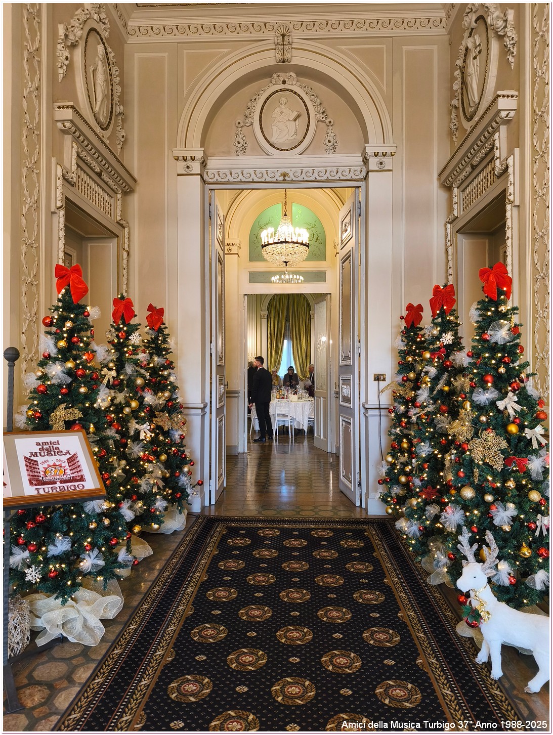 Amici della Musica Turbigo 37� Anno 1988-2025