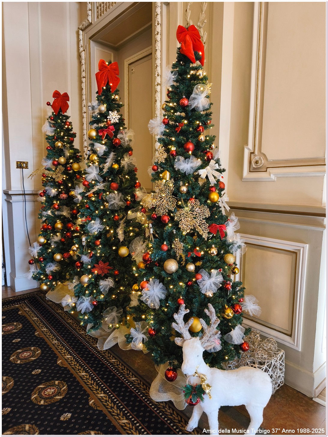 Amici della Musica Turbigo 37� Anno 1988-2025