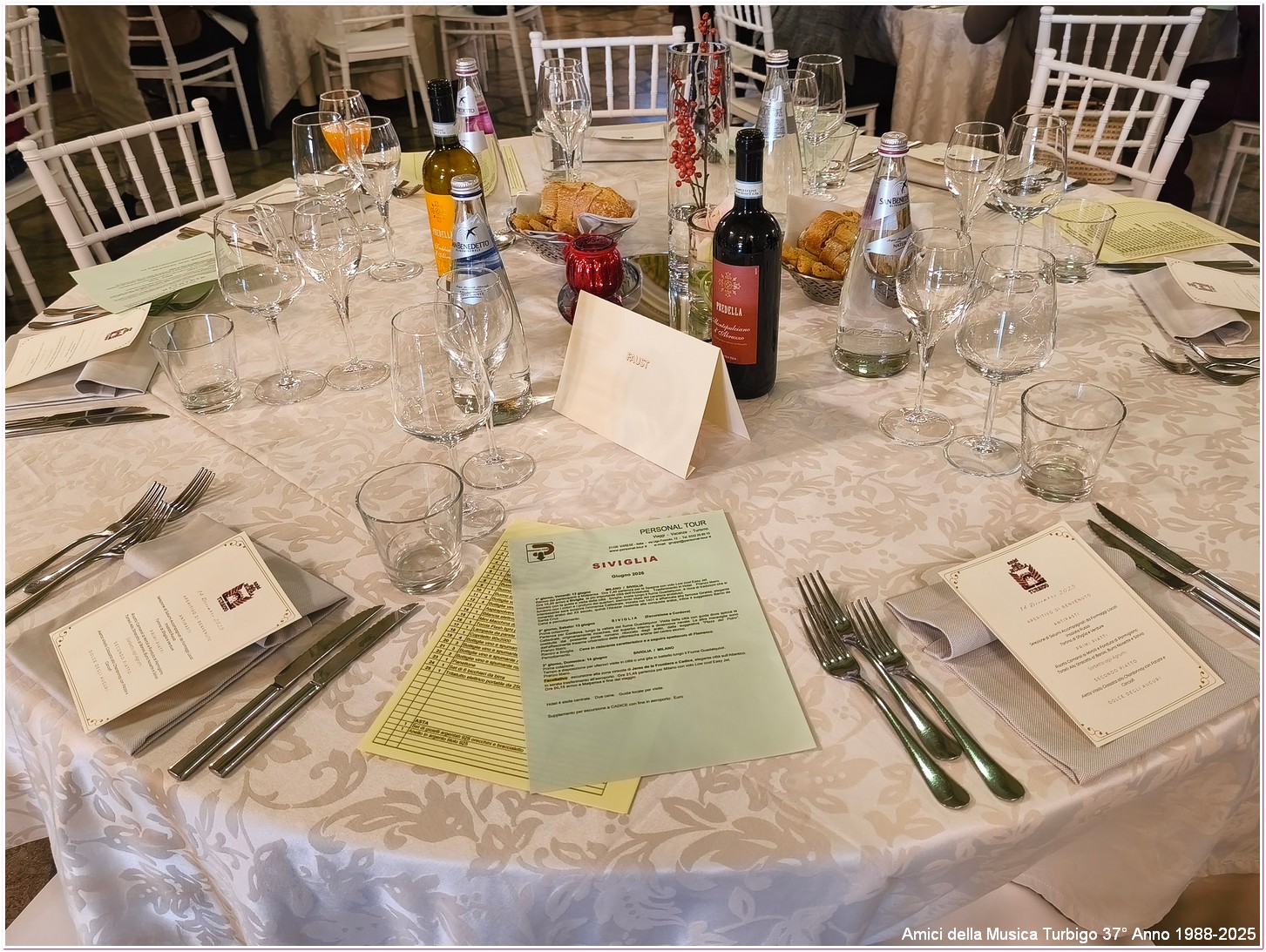 Amici della Musica Turbigo 37� Anno 1988-2025