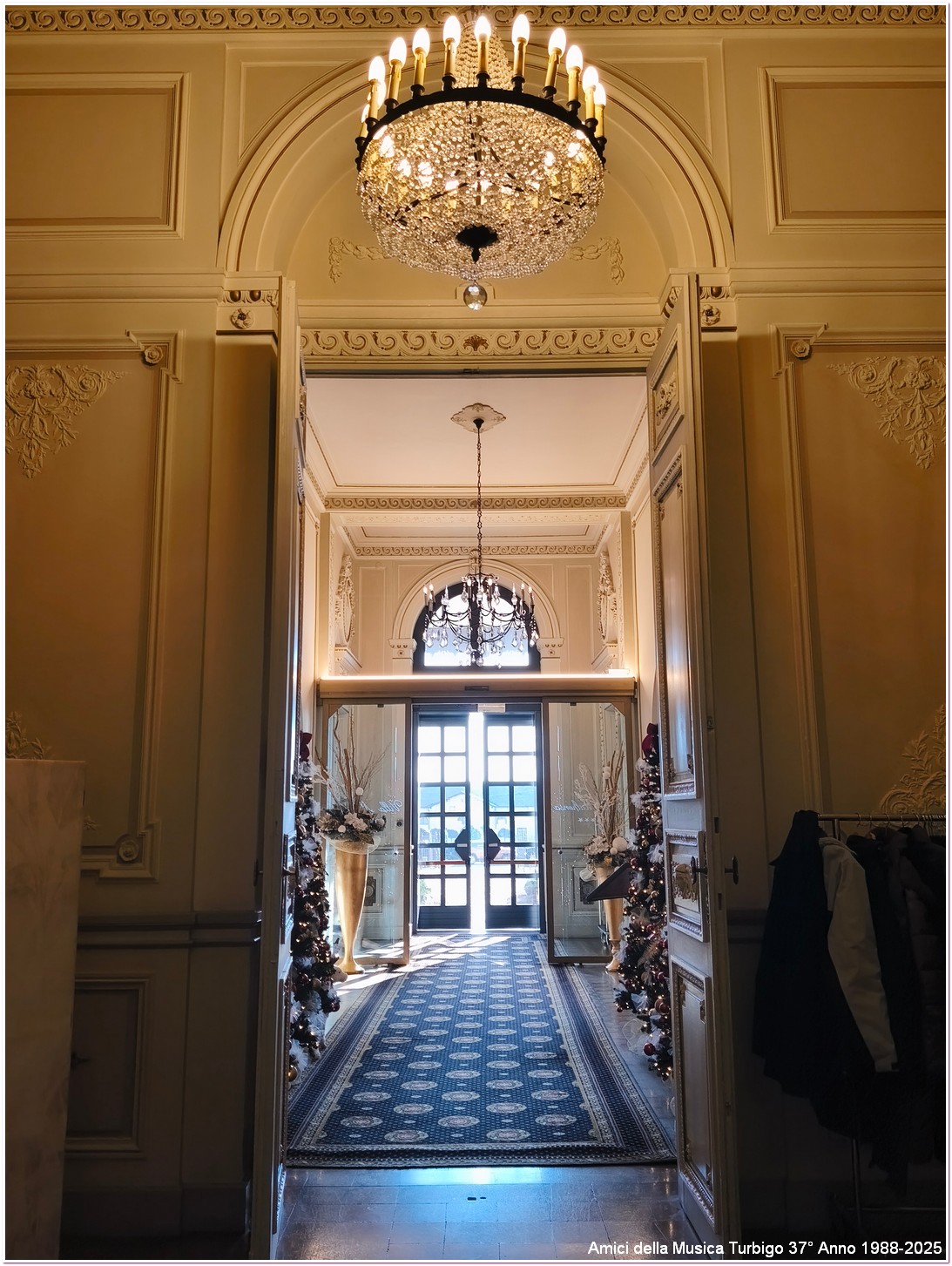 Amici della Musica Turbigo 37� Anno 1988-2025