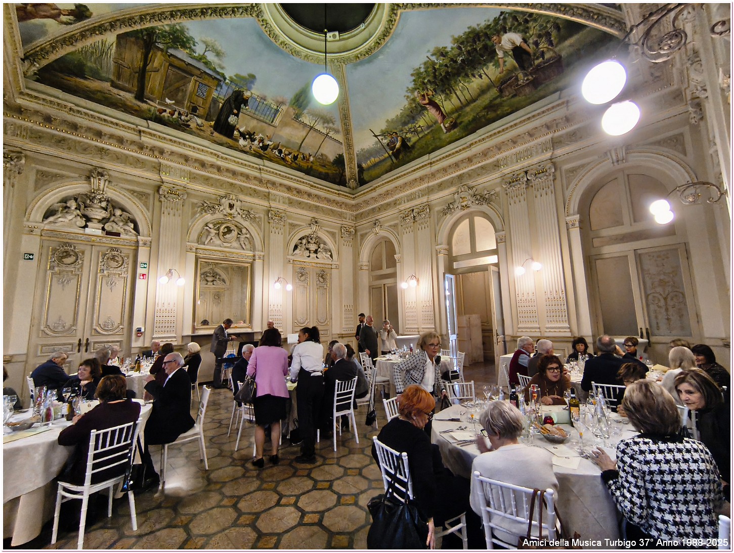 Amici della Musica Turbigo 37� Anno 1988-2025