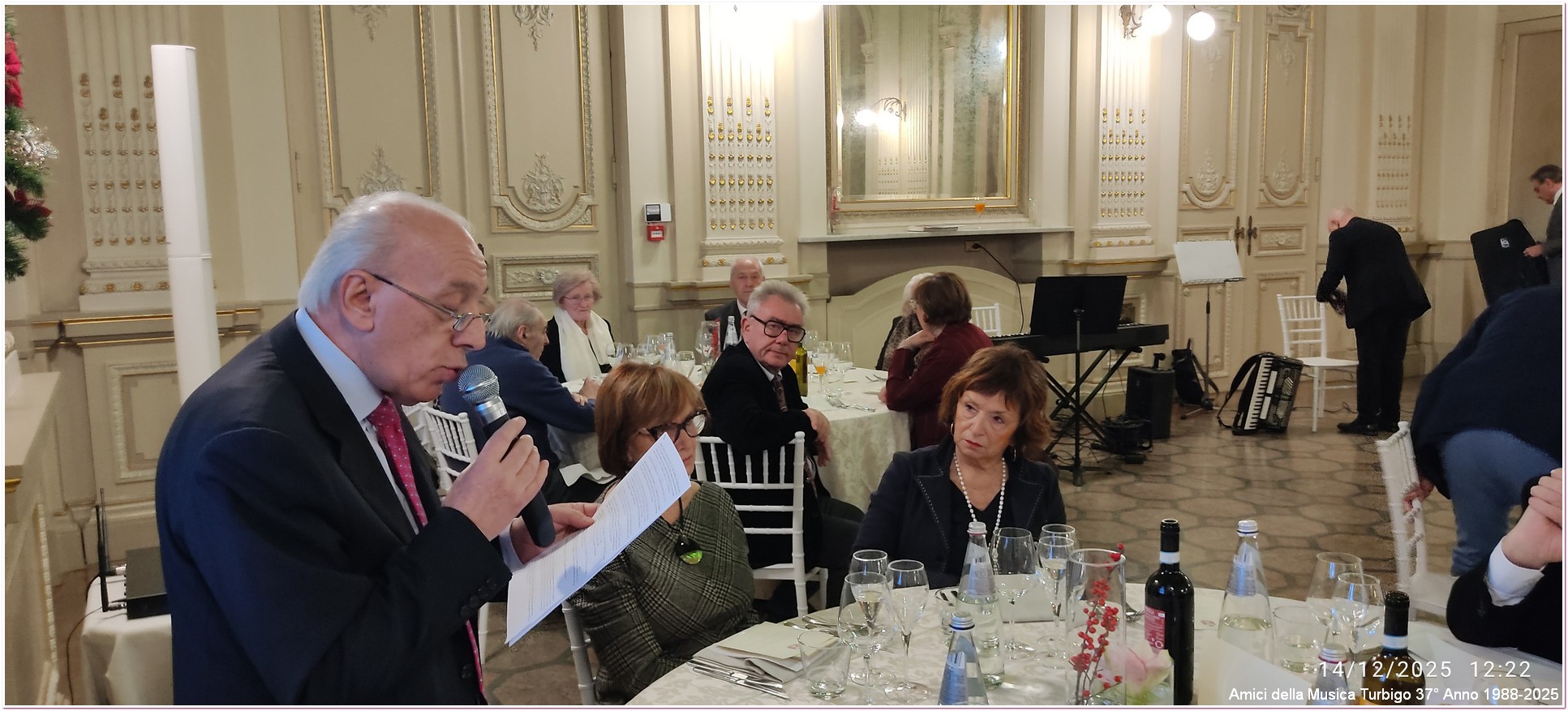 Amici della Musica Turbigo 37� Anno 1988-2025