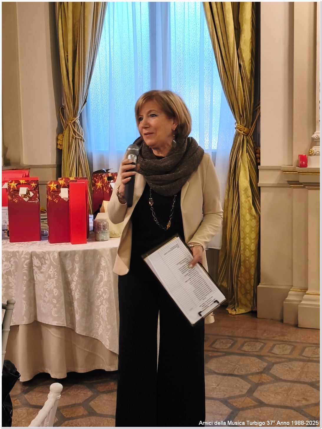 Amici della Musica Turbigo 37� Anno 1988-2025