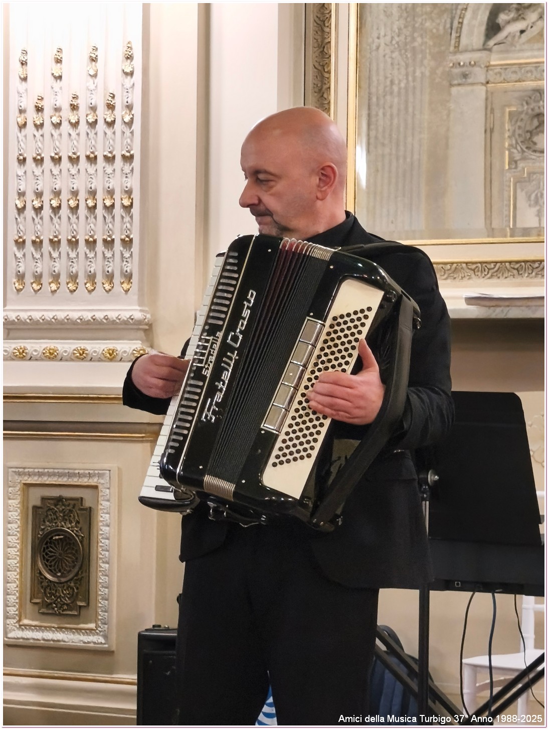 Amici della Musica Turbigo 37� Anno 1988-2025