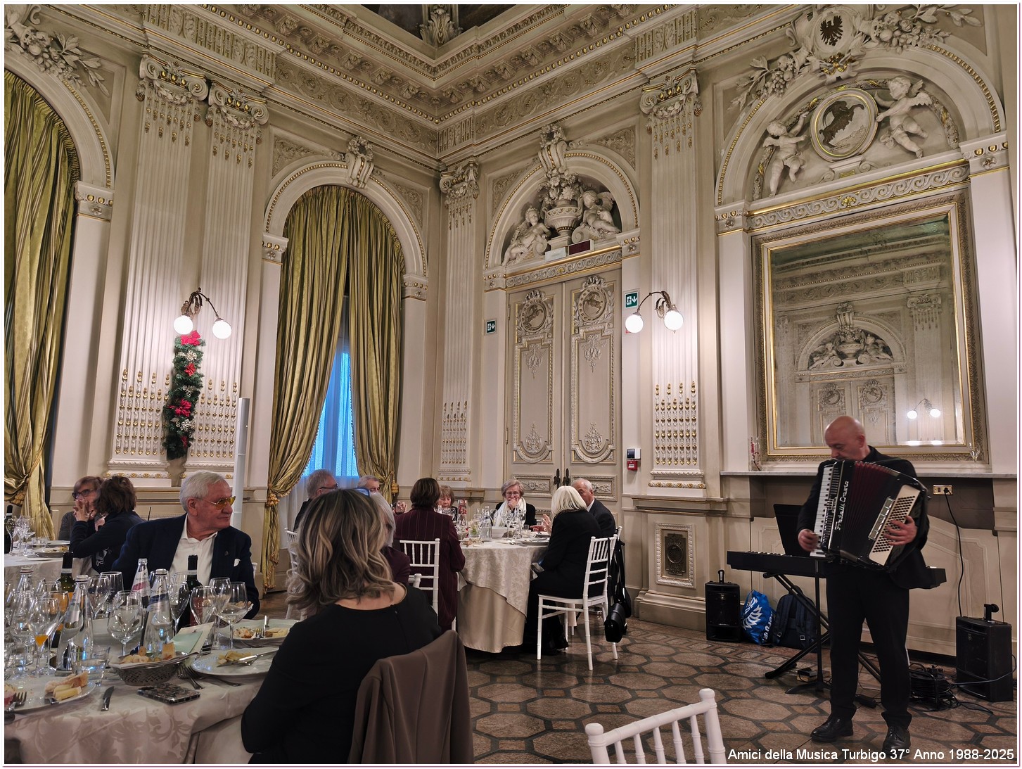 Amici della Musica Turbigo 37� Anno 1988-2025