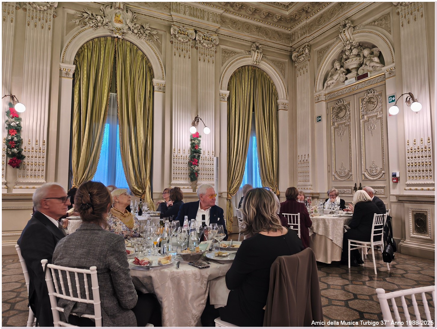 Amici della Musica Turbigo 37� Anno 1988-2025