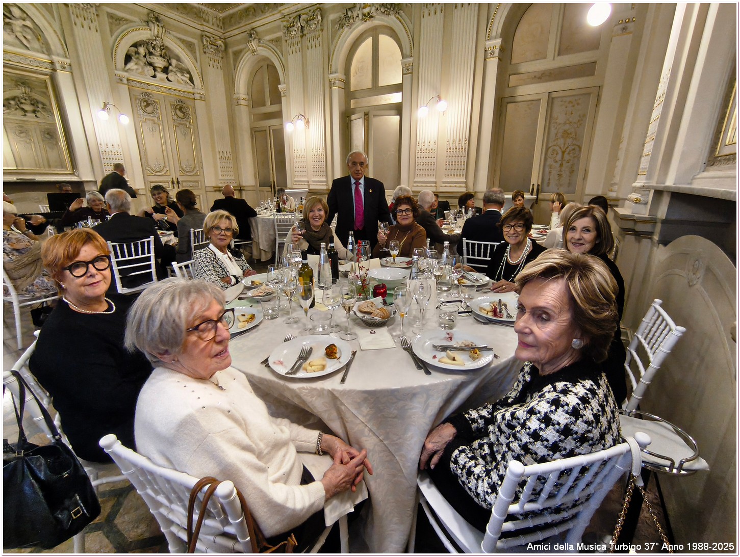 Amici della Musica Turbigo 37� Anno 1988-2025