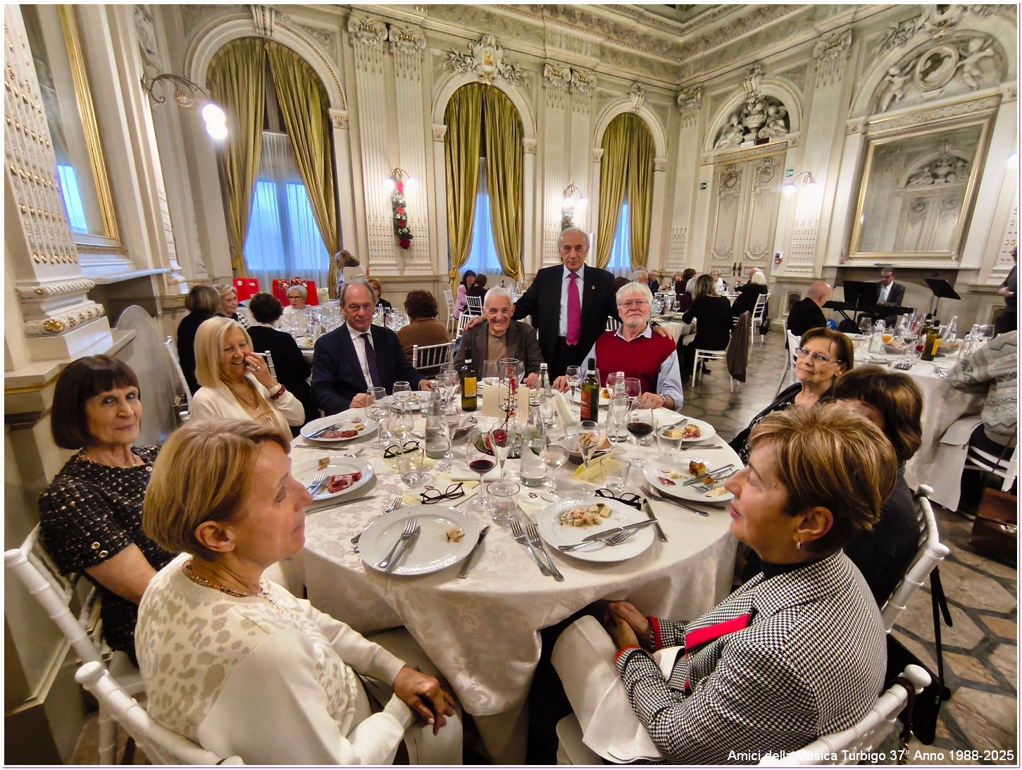 Amici della Musica Turbigo 37� Anno 1988-2025