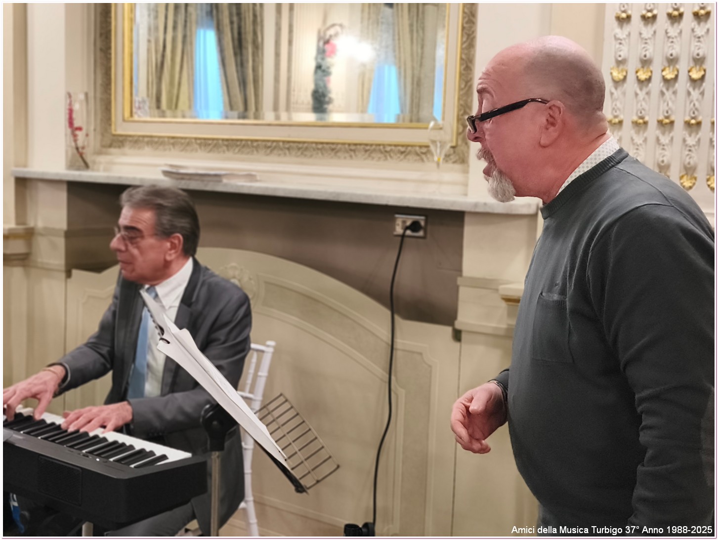 Amici della Musica Turbigo 37� Anno 1988-2025