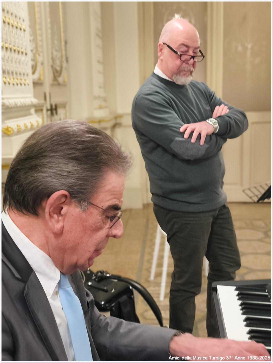 Amici della Musica Turbigo 37� Anno 1988-2025