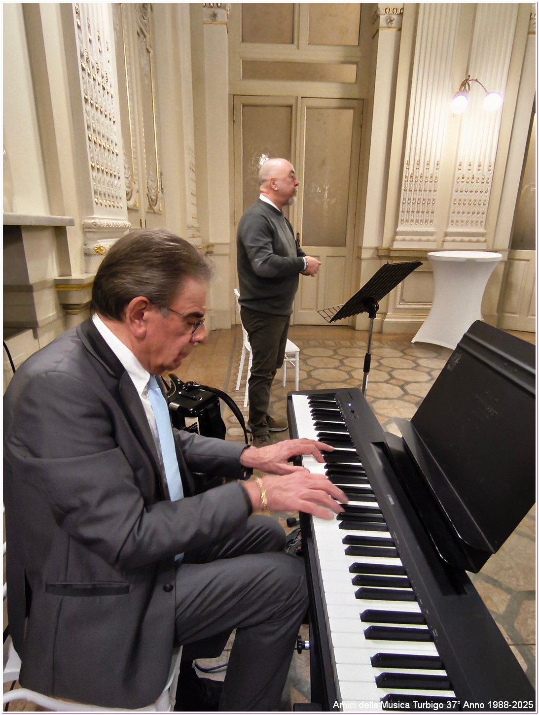 Amici della Musica Turbigo 37� Anno 1988-2025