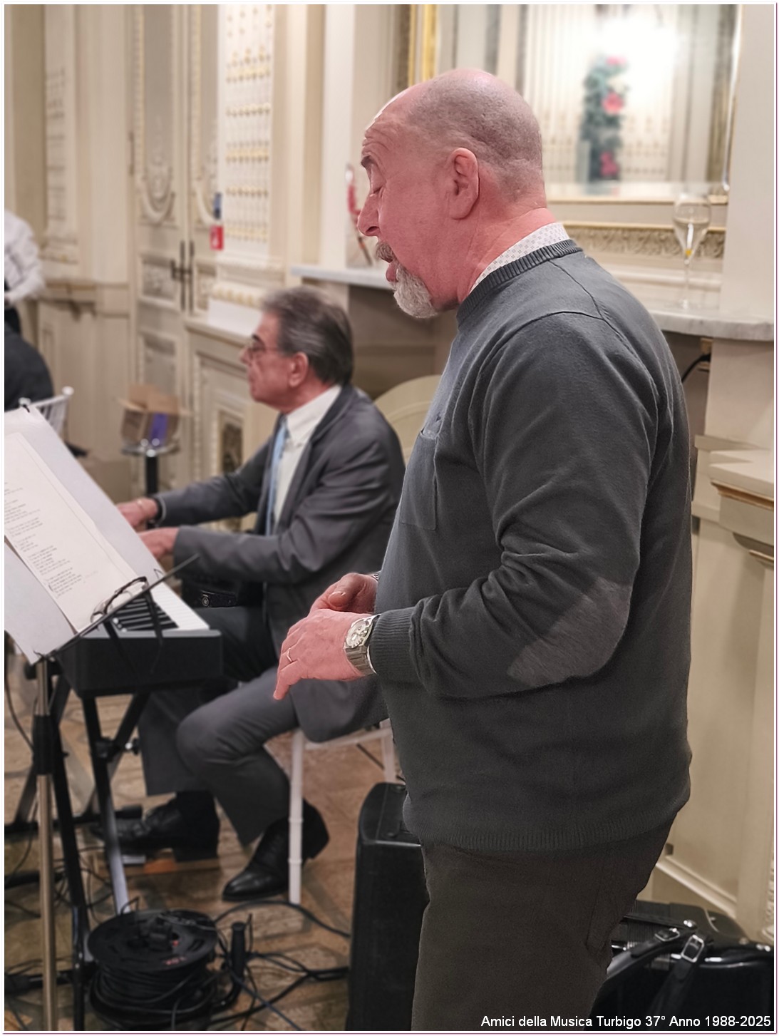Amici della Musica Turbigo 37� Anno 1988-2025