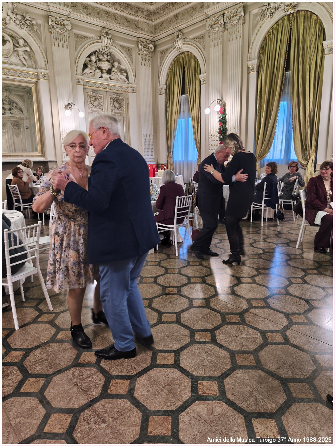 Amici della Musica Turbigo 37� Anno 1988-2025