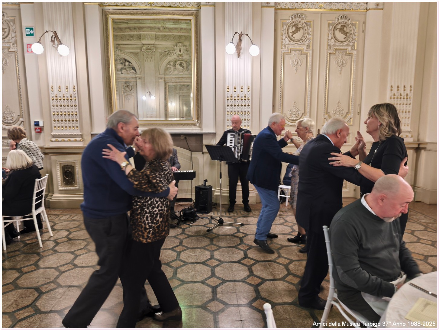 Amici della Musica Turbigo 37� Anno 1988-2025
