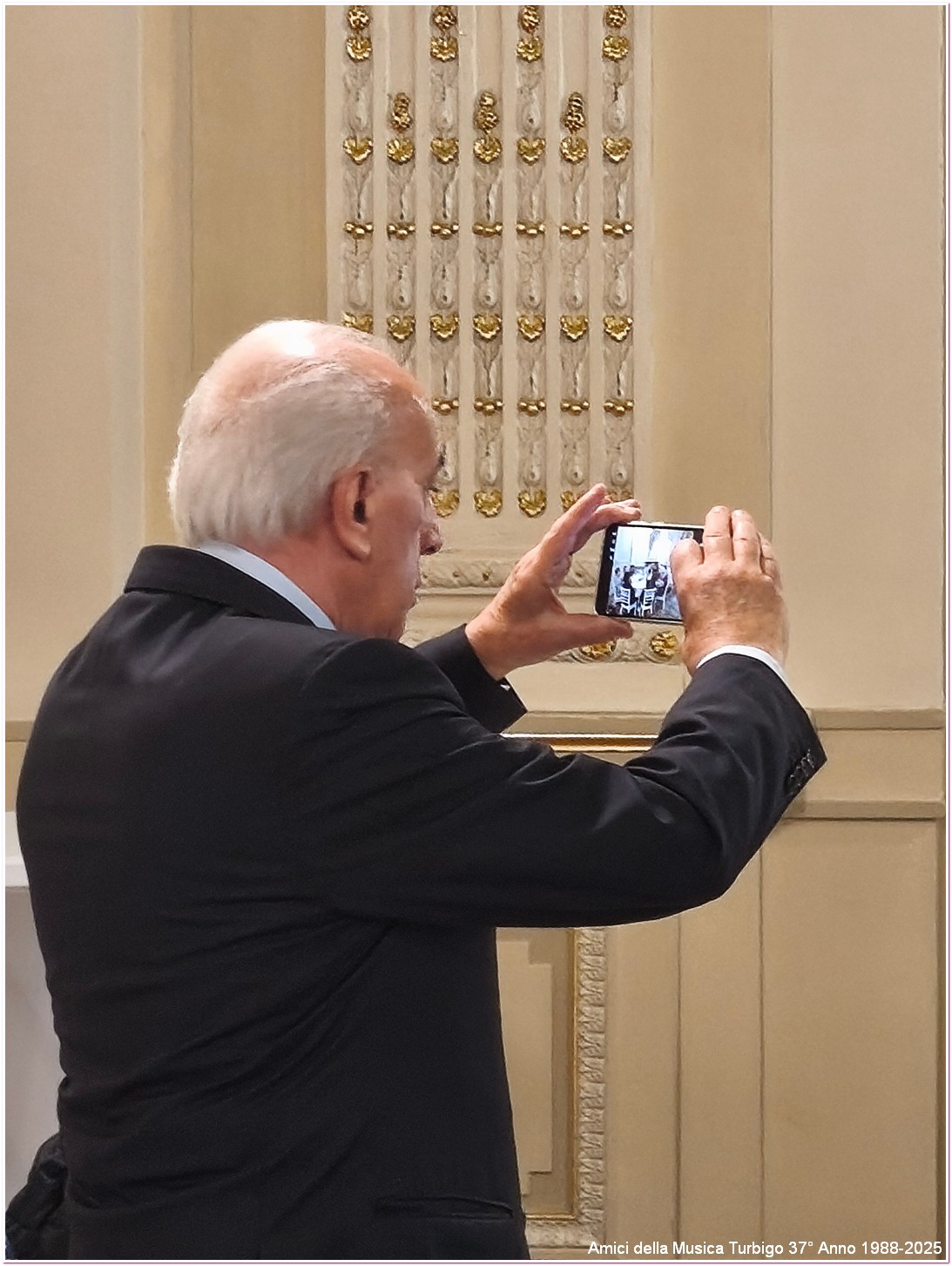 Amici della Musica Turbigo 37� Anno 1988-2025