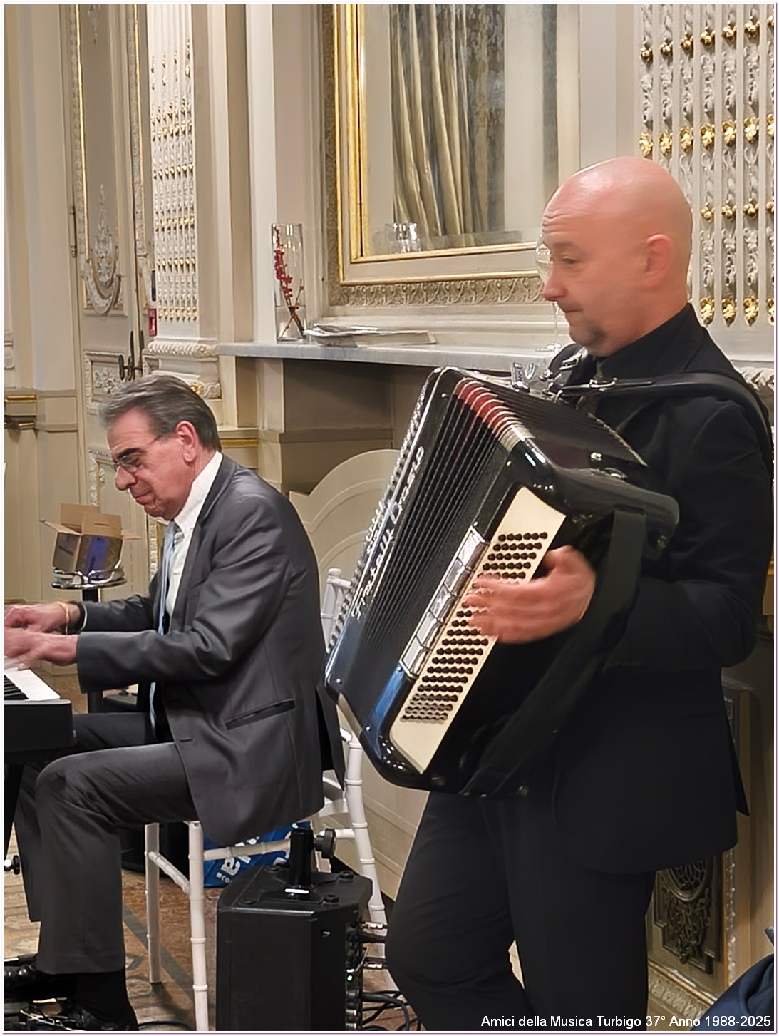 Amici della Musica Turbigo 37� Anno 1988-2025