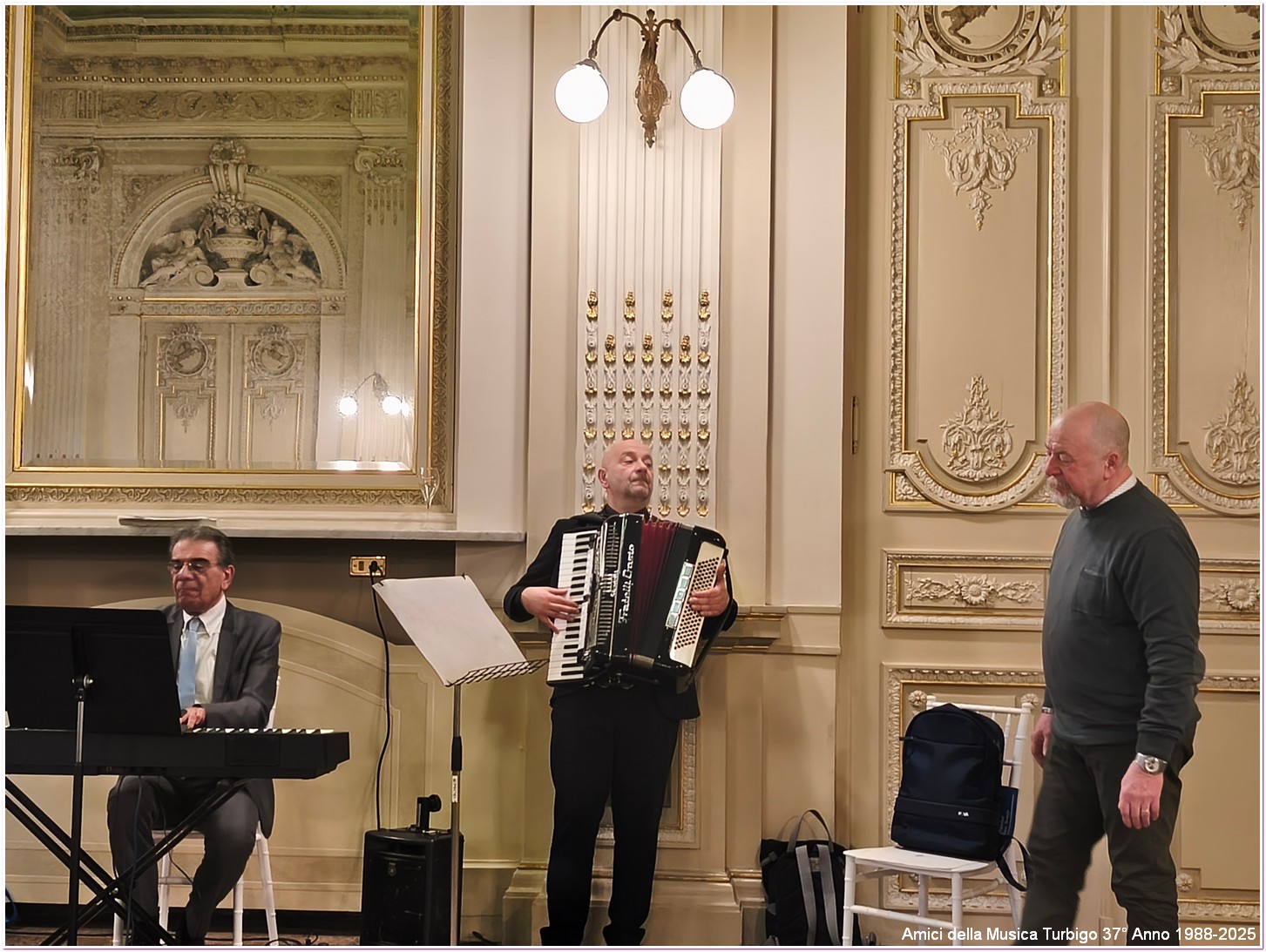 Amici della Musica Turbigo 37� Anno 1988-2025