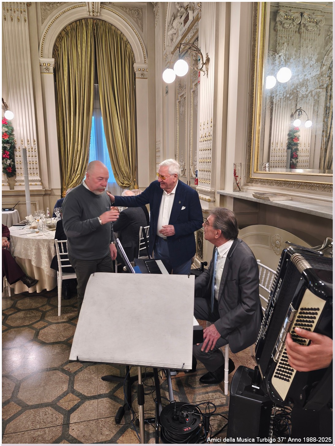 Amici della Musica Turbigo 37� Anno 1988-2025