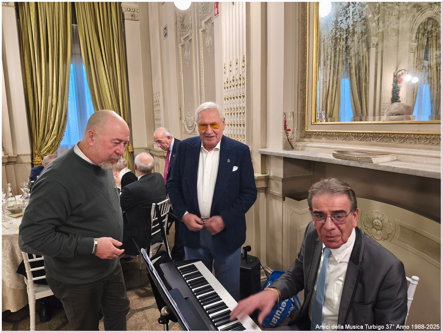 Amici della Musica Turbigo 37� Anno 1988-2025