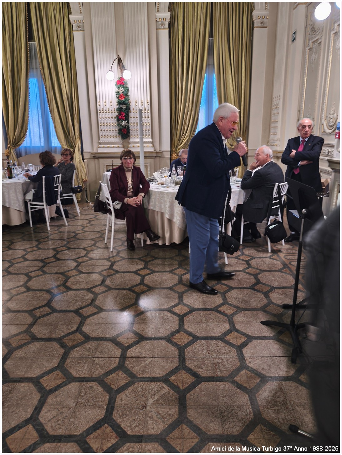 Amici della Musica Turbigo 37� Anno 1988-2025