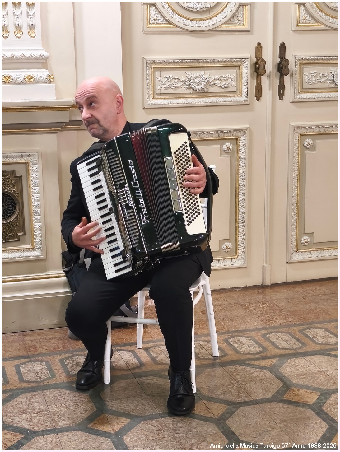 Amici della Musica Turbigo 37� Anno 1988-2025