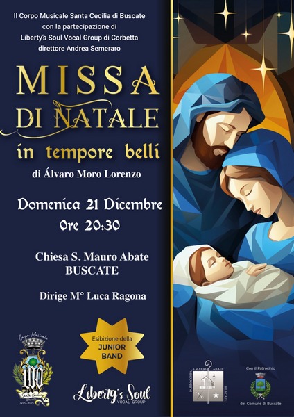 Corpo musicale Buscate