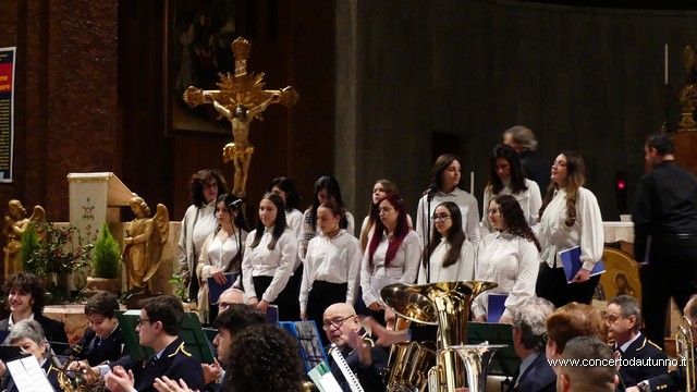 Corpo musicale Buscate