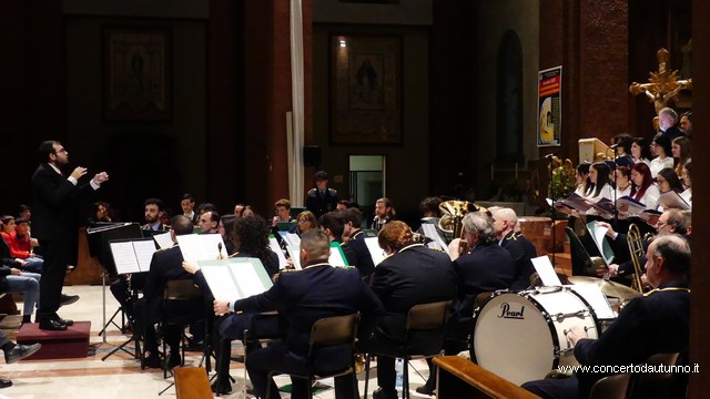 Corpo musicale Buscate