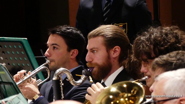 Corpo musicale Buscate