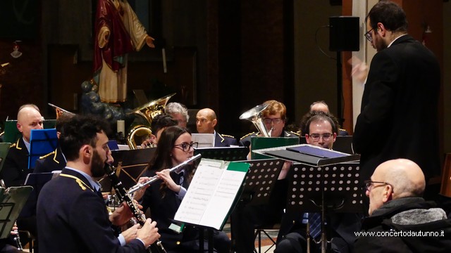 Corpo musicale Buscate