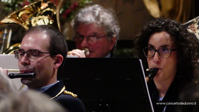 Corpo musicale Buscate