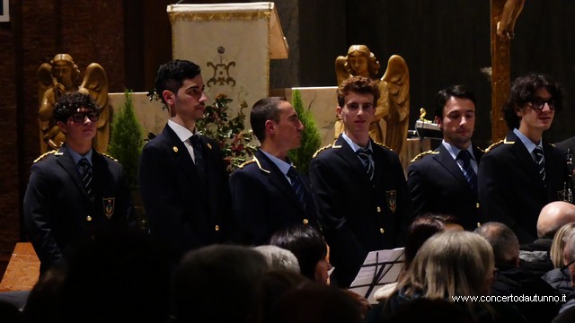 Corpo musicale Buscate