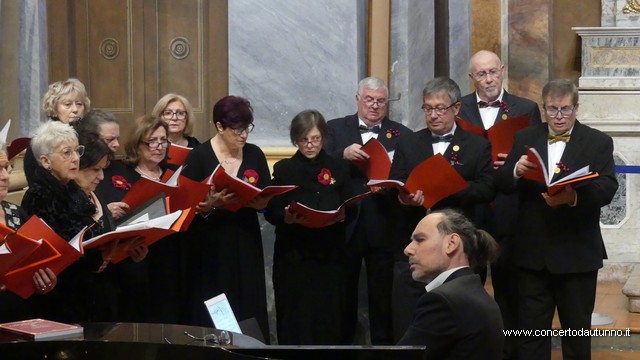 Armonie di festa Maestri Cantori
