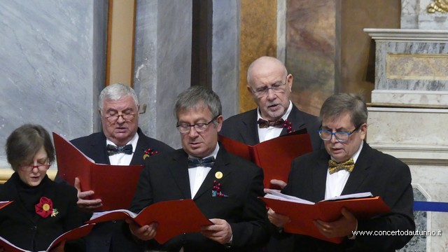 Armonie di festa Maestri Cantori