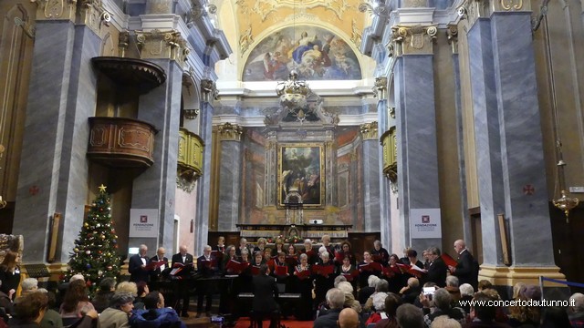 Armonie di festa Maestri Cantori